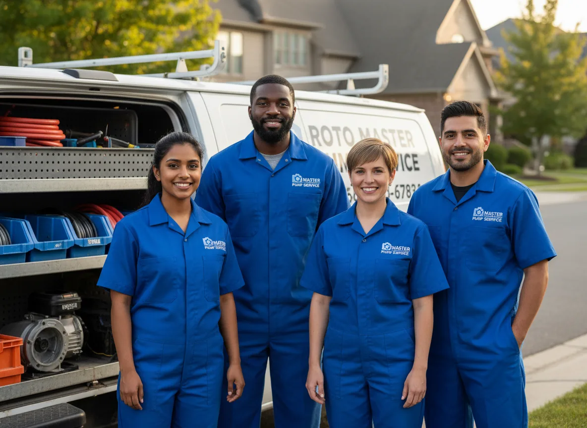 Sump Pump Installation company in Battle Ground, WA